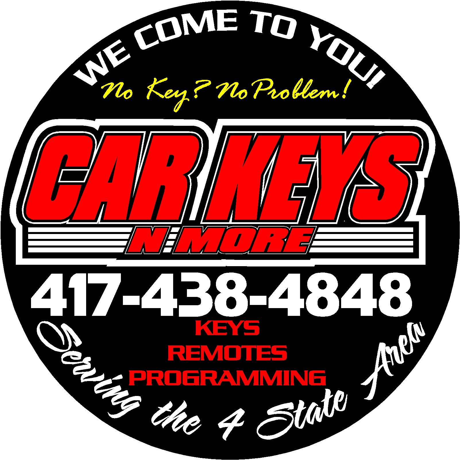 Car Keys-N-More